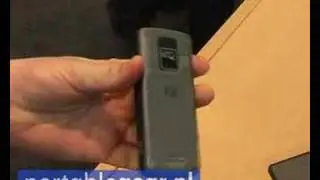 HP iPAQ Voice Messenger 500 Series - 3GSM 2007