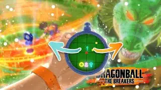 NEW Dragon Ball The Breakers DRAGON RADAR & BACK STORY??!