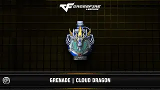 CFM: Grenade | Cloud Dragon (VIP)