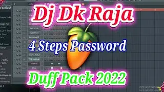 Dj Dk Raja Duff Pack 2022 ✔️!! Duff Pack 2022 !! Fl Studio Duff Pack !! Music By Technical