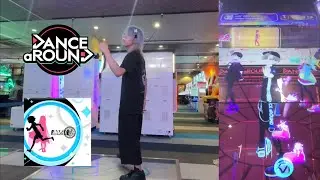 【DANCE aROUND】意地でも帰宅する「LUV CAN SAVE U」ダンエボ振り付けで踊ってみた MASTER【ダンアラ】