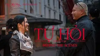 HỒNG NHUNG | TỰ HỎI (Behind The Scenes)