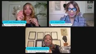 Episode 5 - Female Veterans and Mental Health