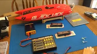 HobbyKing (Quattro 4x6S) LiPo Charger [Programming] Venom LiPo [KTFG 095]