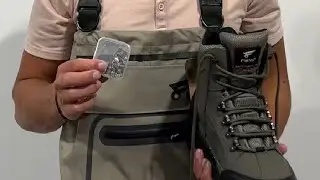 Fans Wading Boot Studs   EASY INSTALL   Honest Review