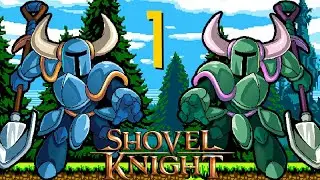 Shovel Knight - Simi's Favorite Game!?