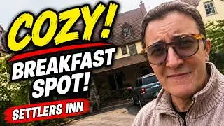 Settlers Inn in Hawley, PA &ndash; Dinner at a Place We've Heard About