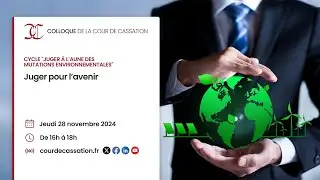 Juger pour l’avenir