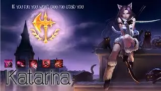 Katarina AP/AD Montage