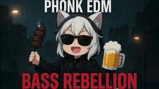 Bass Rebellion - Phonk EDM