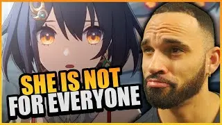 Yunli Is The Most Niche Dps In Honkai Star Rail | Yunli Showcase & Guide by gacha smack