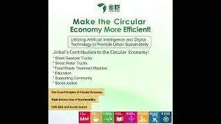 Jinkai Circular Economy - Values