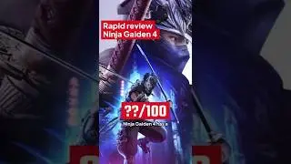Обзор Ninja Gaiden 4: не совсем платиновый топ