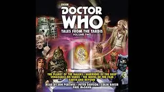Doctor Who: Tales from the TARDIS: Volume 2: Multi-Doctor Stories by Gary Russell | Full Audiobook