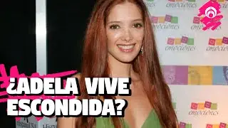 ¿Adela Noriega está desaparecida? Carla Estrada sólo sabe que sigue con vida, pero no habla con ella