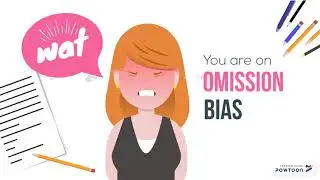 Omission Bias