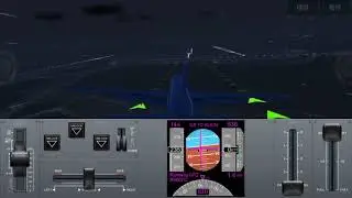 AirlineCommander: Boeing 757 F執照 前半段 -- Level 34 (資深機長)