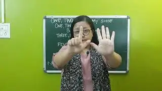SAS L.K.G: Recitation- One,Two,Buckle my shoe