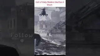 MW2 Epic Kill 🔥  Call of Duty Modern Warfare 2 #Shorts