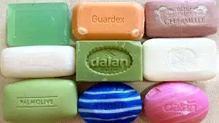 ASMR SOAP | CARVING SOAP | CUTTING DRY SOAP