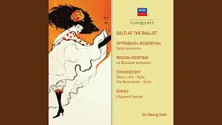 Respighi: La Boutique Fantasque: Can-Can