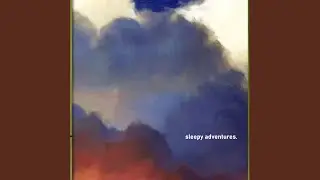sleepy adventures.