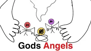 These are Gods Angels