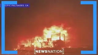 LA fires: Why did State Farm cancel 70% of Palisades policies? | Dan Abrams Live