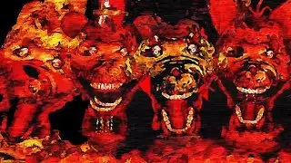 Death Ship Hard Mode & Extras | FNaF Fangame