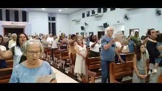 31/12/2025 - Santa Missa da Véspera de Ano Novo