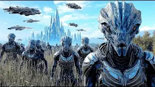 They thought it was just a farming colony, until the humans harvested their army | HFY Sci-Fi Story