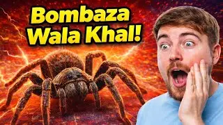 Mr beast video#/ funny/#dangerous #loop