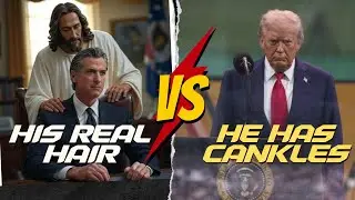 GAVIN NEWSOM VS 