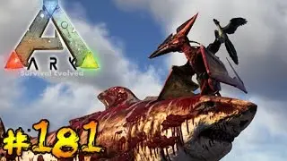 ARK #181 ARACHAEOPTERIX zähmen [Deutsch/HD]