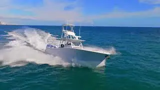 FOR SALE!! 42 YELLOWFIN OFFSHORE