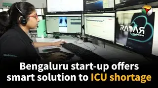 Bengaluru start-up offers smart solution to ICU shortage