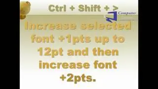 Microsoft Word  2013 All Shortcut Keys