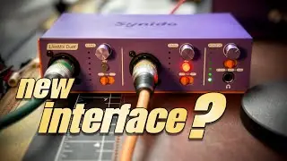 Synido LiveMix Duet Audio Interface Review (compared to UM2)