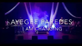 I Am Changing - Jennifer Hudson (cover) Ivy Grace 