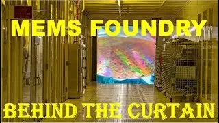 MEMS foundry | Introduction to MEMS | how MEMS foundry makes money