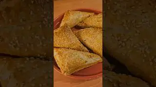 Easy puff pastry recipe!! #puffpastry#yummybakes#homemade#foodie#trending#shortsvideo