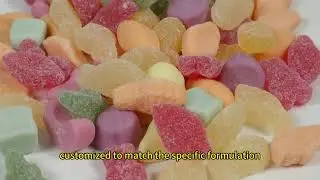 🍬 The Sweet Side of Nutrition: Custom Gummies for Your Brand 🌿✨ #healthsupplements