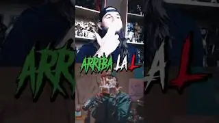 🇲🇽🔥 &iexcl;ARRIBA M&Eacute;XICO! 🔥 Ladrones x Santa Salut - Cypher 1