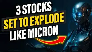 Я же говорил, что акции Micron взлетят — эти 3 компании находятся в выгодном положении, чтобы уви...