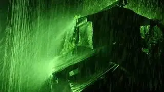 Cozy Rain Sound for Insomnia, Anxiety & Stress Relief