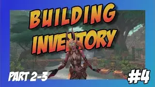 Building Inventory [EP04] Part 2-3 | Goldmaking [WoW-BfA Patch 8.3]