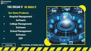 Bitwork Labs for Utmost IT and Web Solution Contact Now