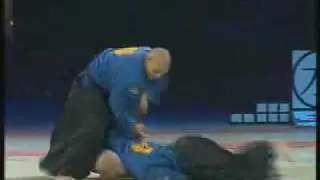 bercy - фестиваль. Real Aikido WCRA