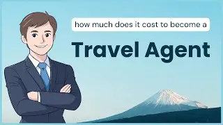 How Much Does It Cost To Become a Travel Agent In 2026?