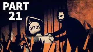 DEATHLOOP (PS5) | WALKTHROUGH GAMEPLAY - OTTO'S WORKSHOP | PART 21 | PlayStation 5 (PS5) |